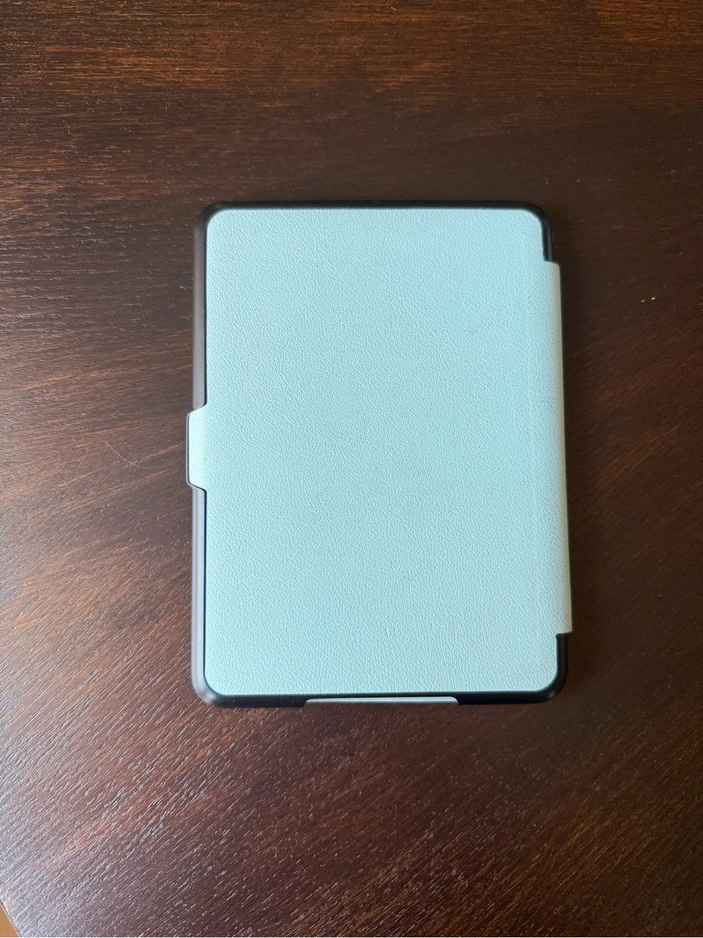 NWOT Light Blue Tablet Case Cover – Slim Protective Folio